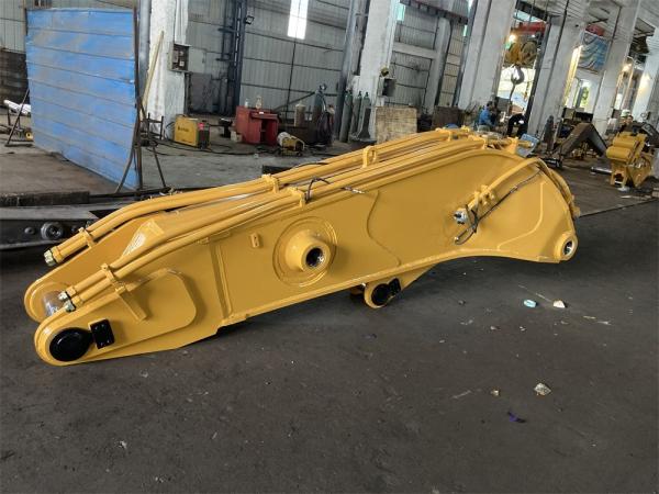 Quality Customizable Tunnel Arm For Excavator , Digger Short Reach Boom In Tight Areas for sale