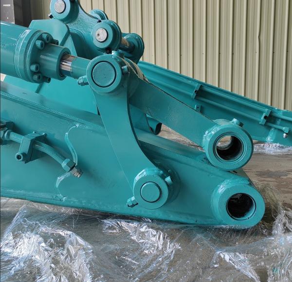 Quality Q355B Q690 Q550 Excavator Tunnel Arm Digger Short Reach Boom Arm Manufacturers for sale