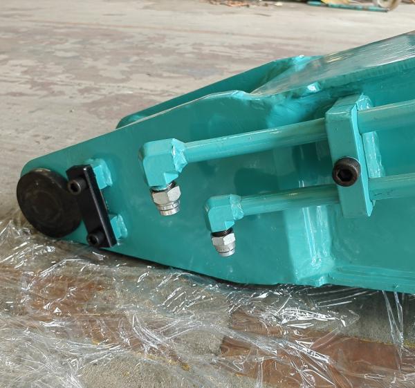 Quality Q355B Hydraulic Excavator Short Arm Tunnel Boom Wear Resistant OEM for sale