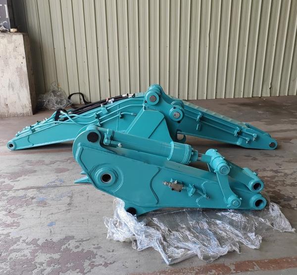 Quality Q355B Hydraulic Excavator Short Arm Tunnel Boom Wear Resistant OEM for sale