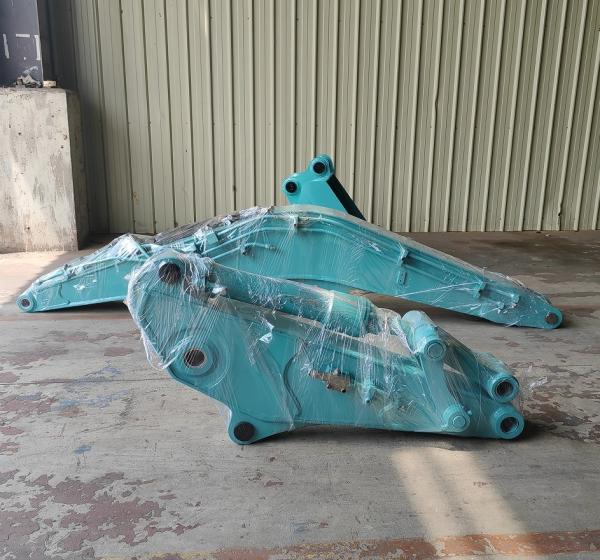 Quality Q355B Hydraulic Excavator Short Arm Tunnel Boom Wear Resistant OEM for sale