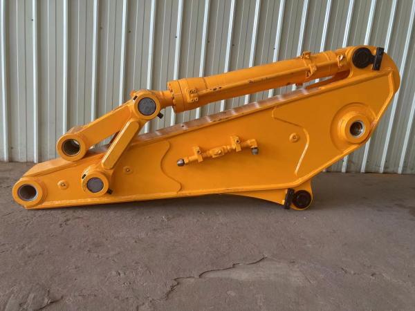 Quality Shaogang Q355B 30-36 ton Excavator Shorten Arm Tunnel Boom With Bigger Cylinders for sale