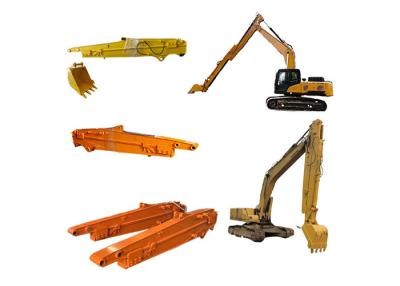 Quality Shaogang Q355B Excavator Telescopic Boom Excavator Sliding Arm for Digging for sale