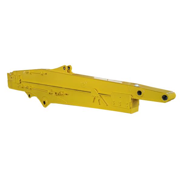 Quality Q355B Excavator Telescopic Boom Sliding Arm For SH210 SH260 Komatsu PC350 for sale