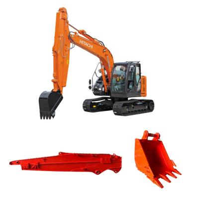 Quality Adjustable Excavator Telescopic Boom Hydraulic Sliding Arm Heavy Duty for sale