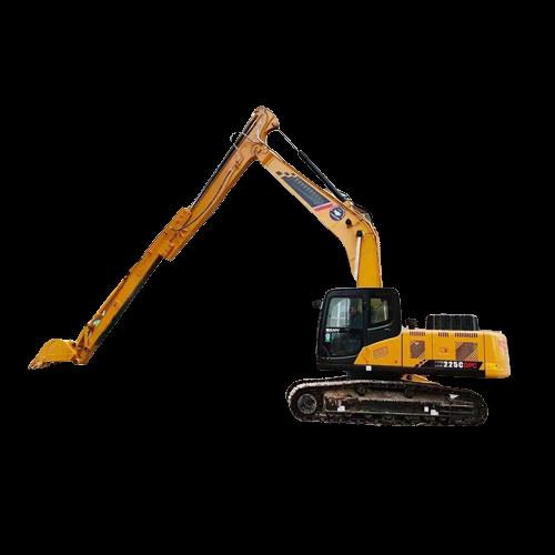 Quality Q355B Hydraulic Excavator Sliding Arm , Digger Long Arm For Foundation Pits for sale