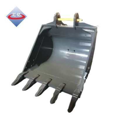China PC200 Heavy Duty Excavator Buckets With Thumb Q355 Mini Digger for sale