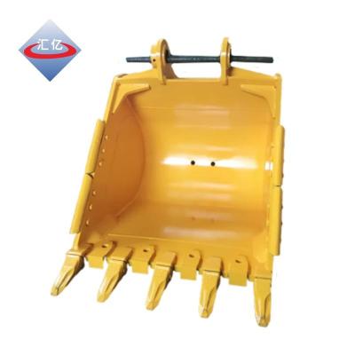 China Würfel-Bagger-Ditching Bucket ISO9001 CNC 1 CNC-Löffelbagger-Felsen-Eimer zu verkaufen