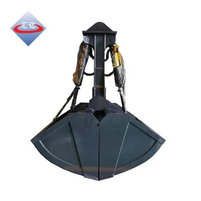 China NM360 Excavator Clamshell Bucket for sale