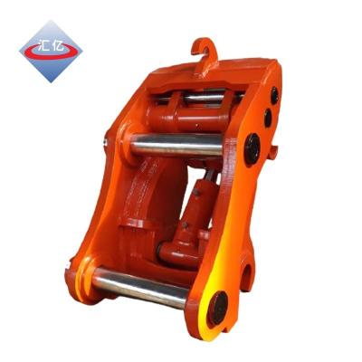 China Q355B Excavator Quick Hitch ISO9001 Mini Digger Quick Hitch for sale
