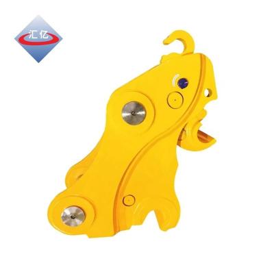 China Hardox500 Mini Digger Hydraulic Quick Hitch NM400 For Construction Machines for sale