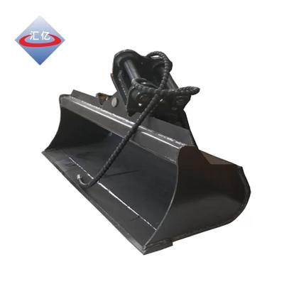 China NM400 Excavator Bucket Tilt Attachment for sale