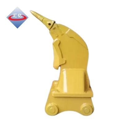 China 50T Mini Excavator Ripping Rock Ripper Shank For Excavator Alloy Steel for sale