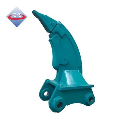 China 50T Flexible Mini Excavator Rock Ripper Attachment PC300 Alloy Steel for sale