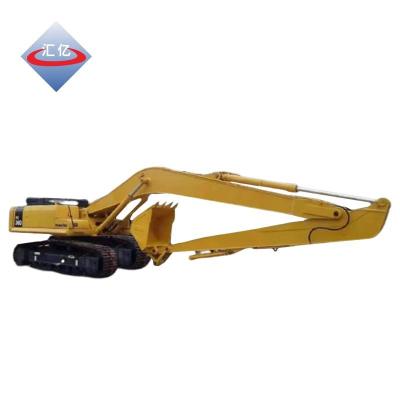 China Q355B Excavator Long Arm Digger Dipper Arm River Dredging for sale