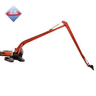 China DH200 DH220 DH280 Excavator Long Arm 24M Long Reach Excavator Booms for sale