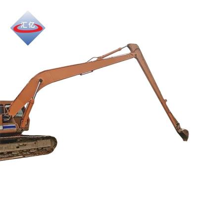 China EC460 Rock Excavation 55T Spare Parts For Excavator With Bucket for sale