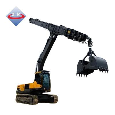 China CAT320 2200rpm PC 200 Long Arm Long Boom Excavator Hydraulic Cylinder for sale
