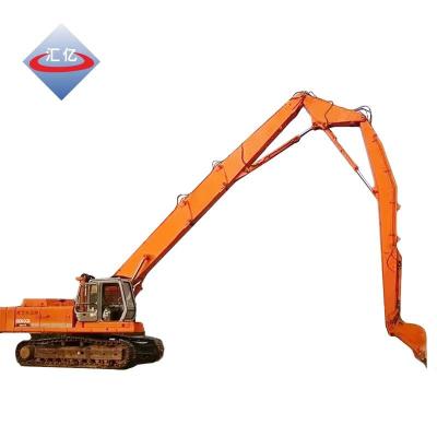 China Cat 336 22m High Reach Demolition Excavator 3 Tons Counterweight for sale
