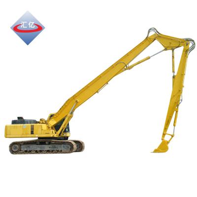 China Q690D Crawler Excavator Long Arm for sale