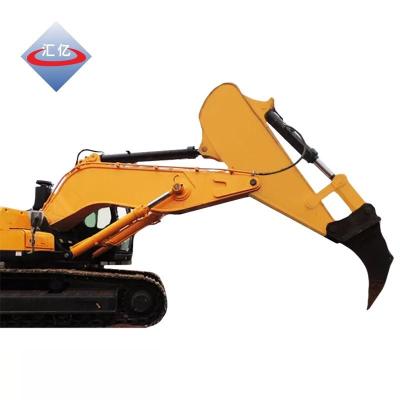 China 45t excavador Rock Arm Kato Kobelco Digger Dipper Arm 6100m m en venta