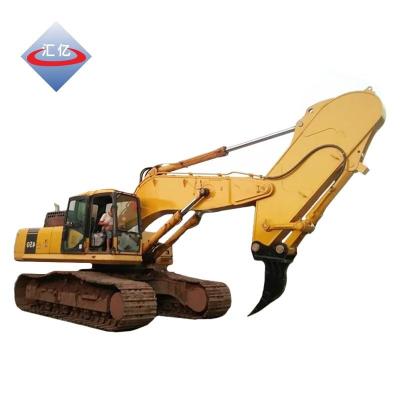 China Heavy Duty Excavator Rock Arm MAG 18VP 230 Excavator Dipper Arm 175000 Psi for sale