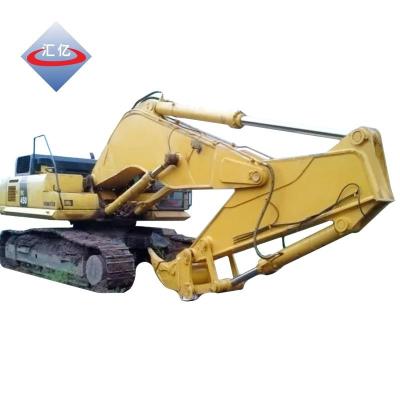 China Q690 Excavator Rock Ripper 450 BHN Excavator Boom Extension for sale