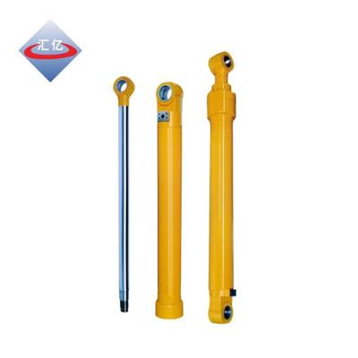 China SK230 Excavator Hydraulic Cylinder Arm Bucket SK250 Steel Material for sale