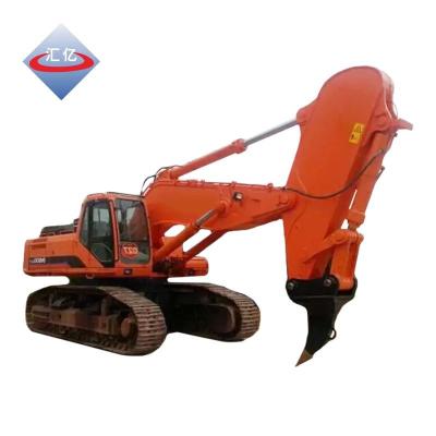 China 40 Ton Excavator Rock Arm  With Ripper Breaking Hammer for sale