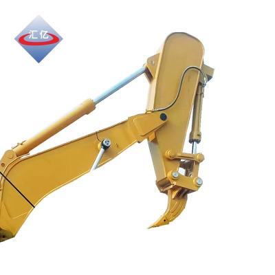 China Heavy Duty PC240 Dipper Arm Excavator 60T Two Hydraulic Cylinders for sale