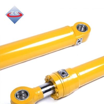 Chine Bouteur hydraulique HB240 jaune KOMATSU de cylindre du seau PC400 à vendre
