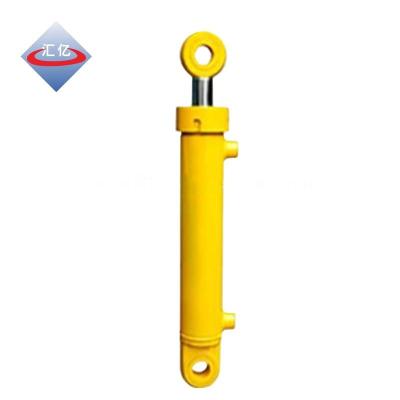 China PC800 Excavator Hydraulic Cylinder RAM HRC55 Cat Boom Cylinder for sale
