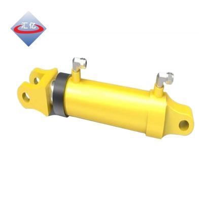 China 40CR máquina escavadora de aço inoxidável Hydraulic Cylinder Arm HRC50 2mm à venda