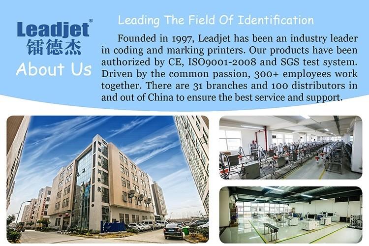 Verified China supplier - Wuhan Leadjet Science and Technology Development Co.,Ltd