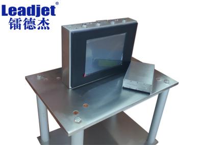 China Leadjet A100 DOD Coding Machine 5~24mm 40m/min Printing Height With SGS Approved for sale