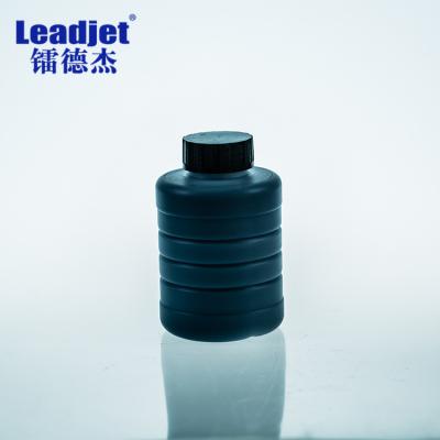 China Impresora de chorro de tinta negra del color Consumables Solvent Ink 500ml por la botella en venta