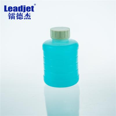 China Tinta solvente de Cij Eco para las impresoras de chorro de tinta 500ml por color azul amarillo del negro de la botella en venta