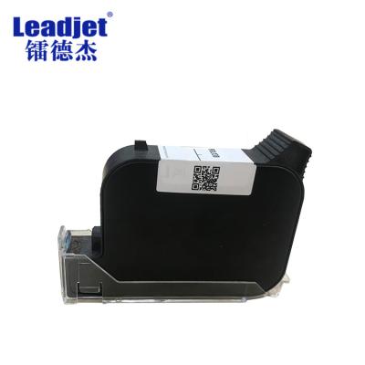 China MSDS Certificate Handheld Inkjet Printer Cartridge 42ml Per Bottle for sale