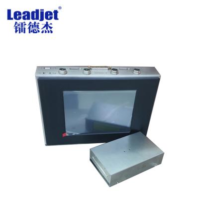 China Altura de la impresión de la impresora de chorro de tinta del DOD de la cabeza de impresora del doble de A100D 5~24m m para las bolsas de plástico y el cartón en venta