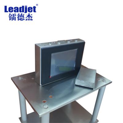 Chine Taille d'impression de l'imprimante à jet d'encre de DOD A200 5~50mm avec la double imprimante de label de tête d'impression à vendre