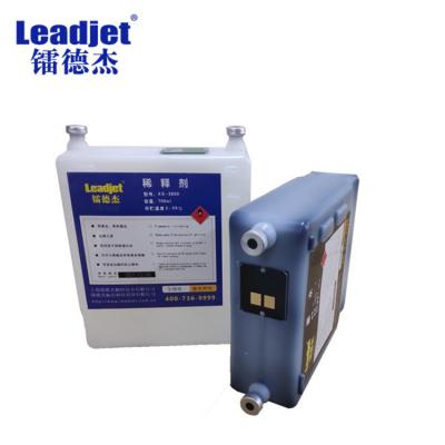 China MSDS Certificate Inkjet Printer Consumables Ink ODM With Smart Chip for sale
