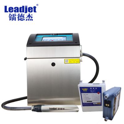 China 3 Lines Leadjet Inkjet Printer for sale