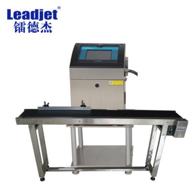 China V150P los 280m/Min Continuous Inkjet Printing System 50Hz 240V con la exhibición de 8 pulgadas en venta