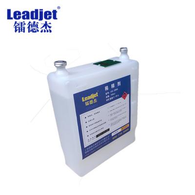 China 700ML Inkjet Printer Consumables Solvent OEM With Smart Chip for sale