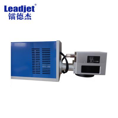 中国 示すプリンターをコードする/満期Date/LOGO/Tracibilityの仕事のために機械をコードする30W二酸化炭素レーザー 販売のため
