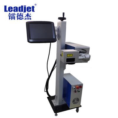 China Multilingual Co2 Laser Marking System , Laser Batch Coding Machine Printer 20W 30W for sale