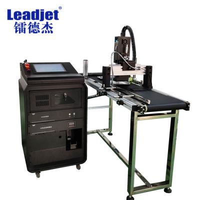 China UV6810 Leadjet UV Variable Printing Machine Automatic 54mm Character Height for sale