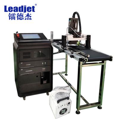 China Variable Barcode Or Code Labels Touch Screen Inkjet Printer Industrial Coding Machine With Winder for sale