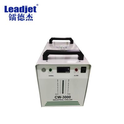 China 180 Bar Codes UV Inkjet Printer With Water Cooled Curing Lamp for sale