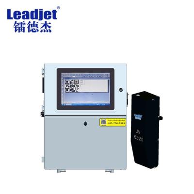 China Variable Data UV Curable Ink Printer 1-4 Heads Printing Machine for sale